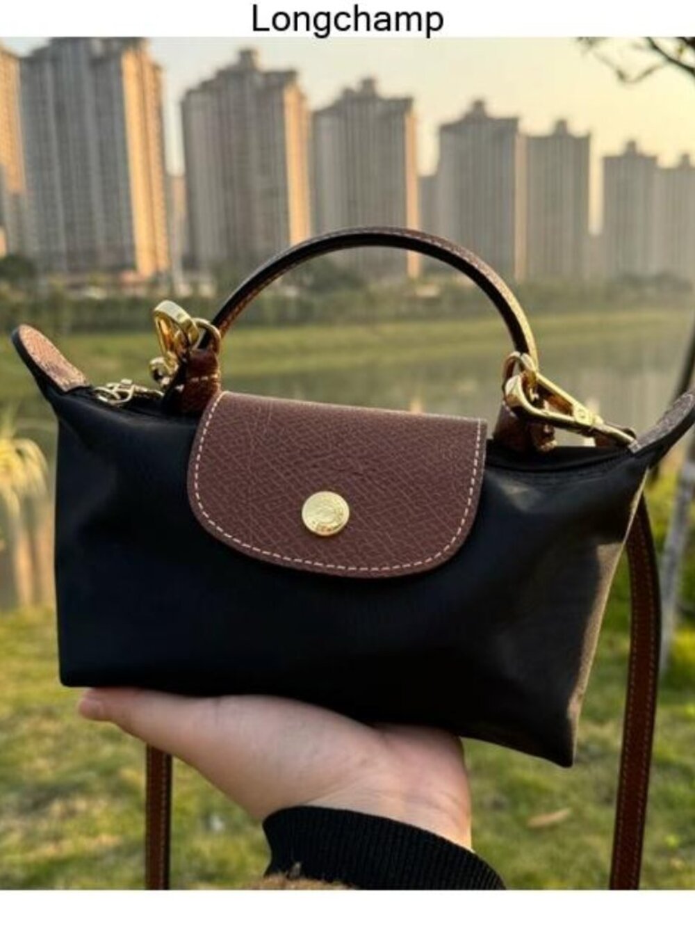 Longchamp women's bags